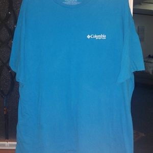 3/$25 Columbia tee